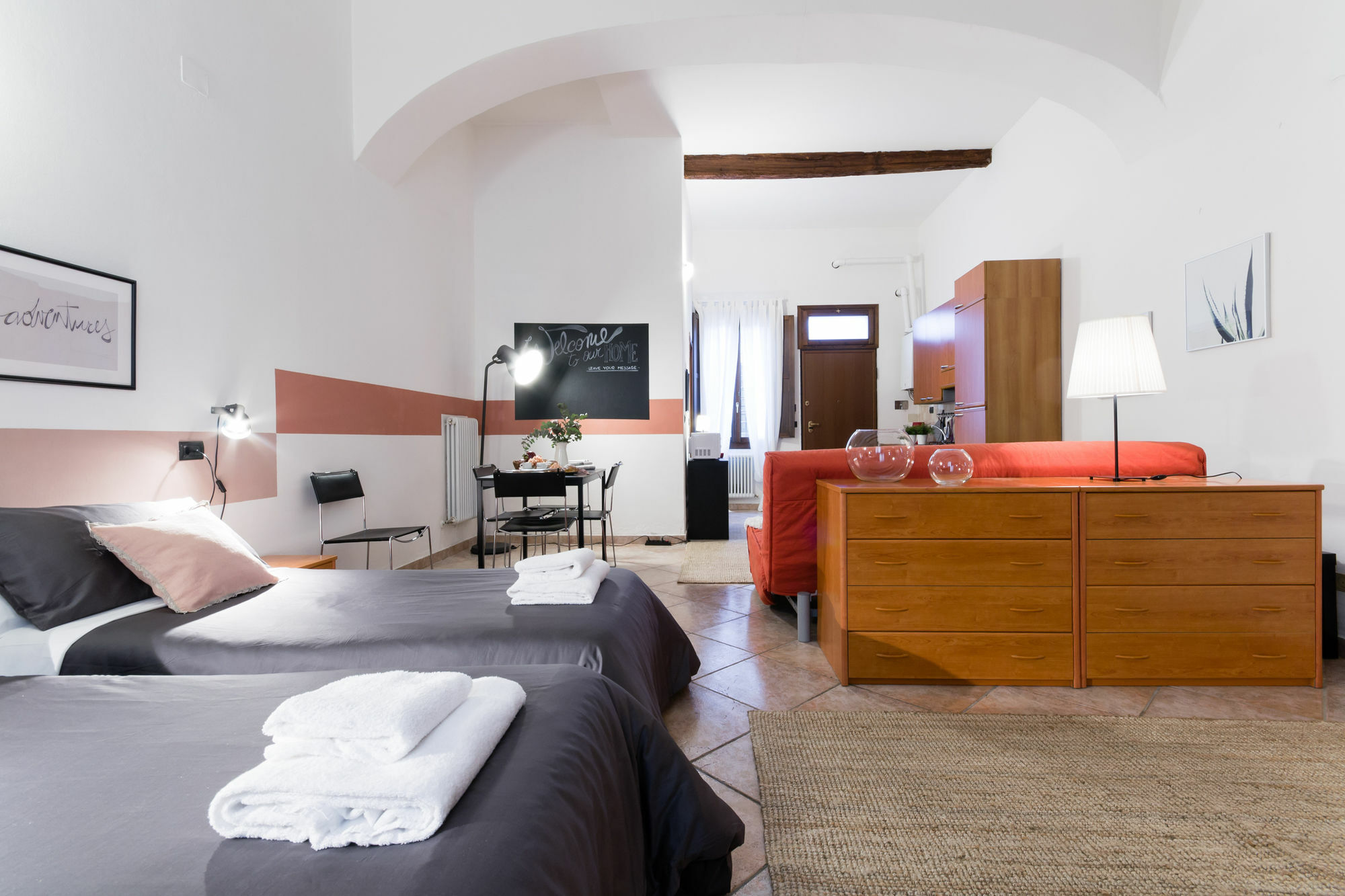 Senzanome - Old Town - Bologna Apartment Luaran gambar