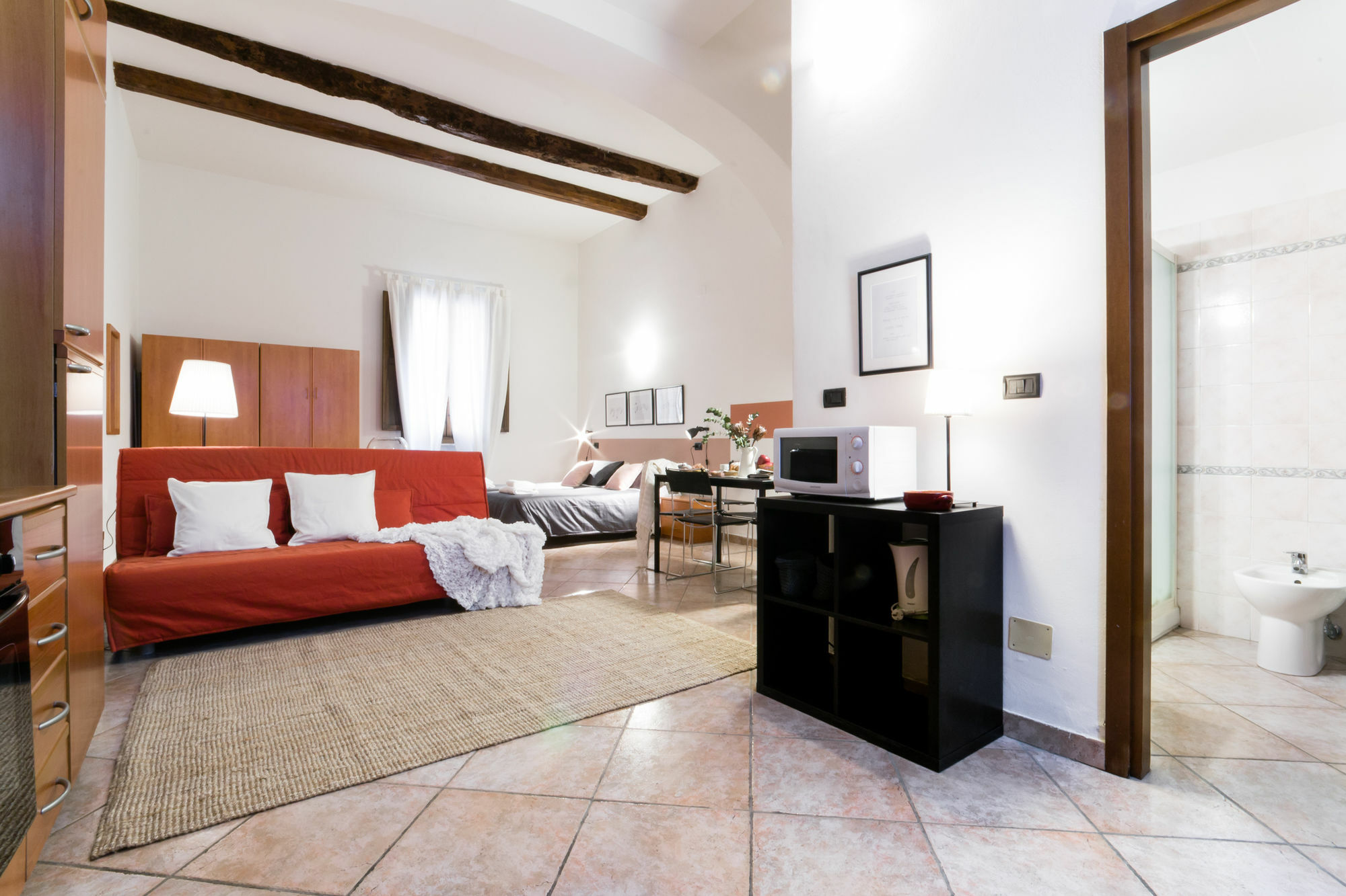 Senzanome - Old Town - Bologna Apartment Luaran gambar