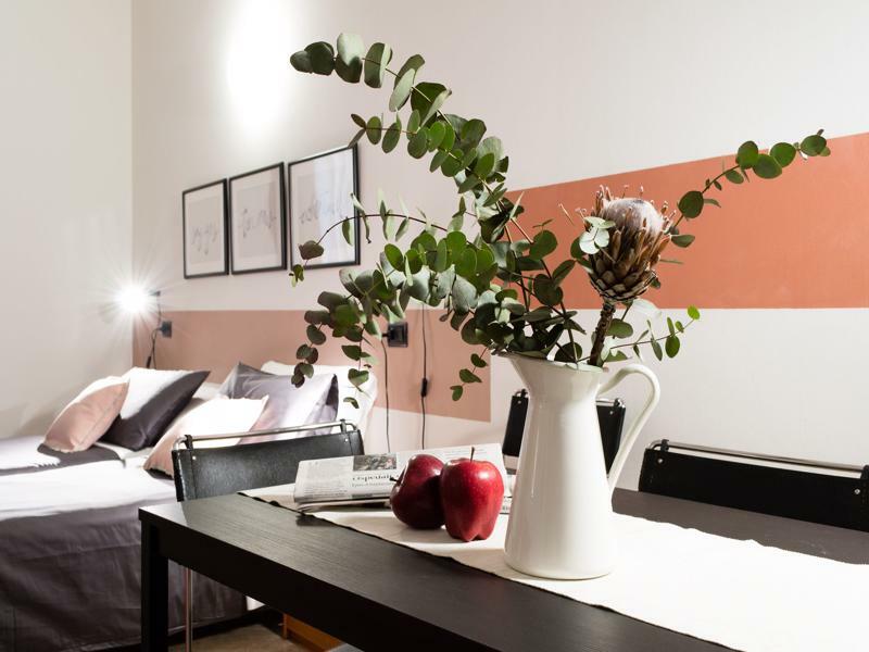 Senzanome - Old Town - Bologna Apartment Luaran gambar